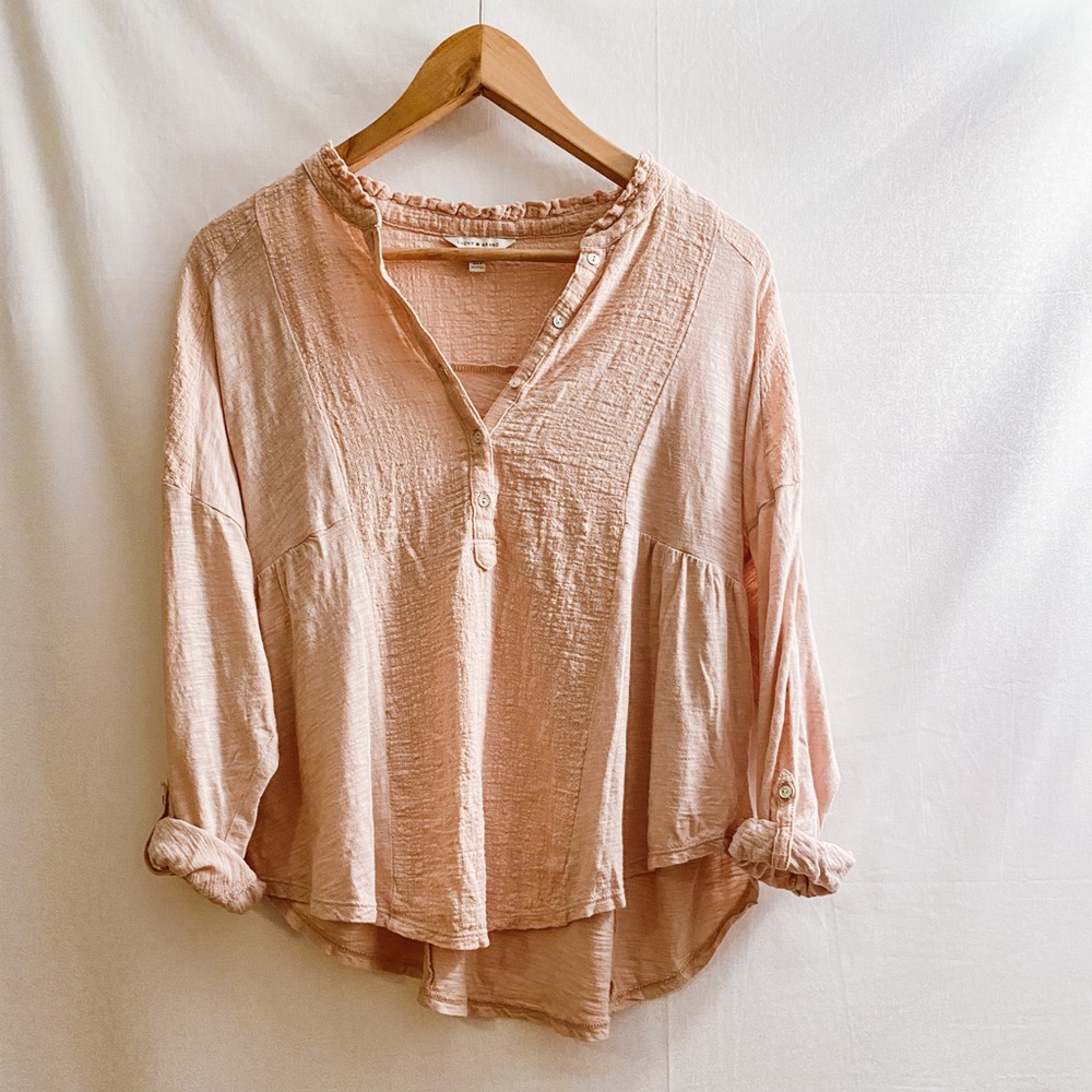 Lucky brand tunic
